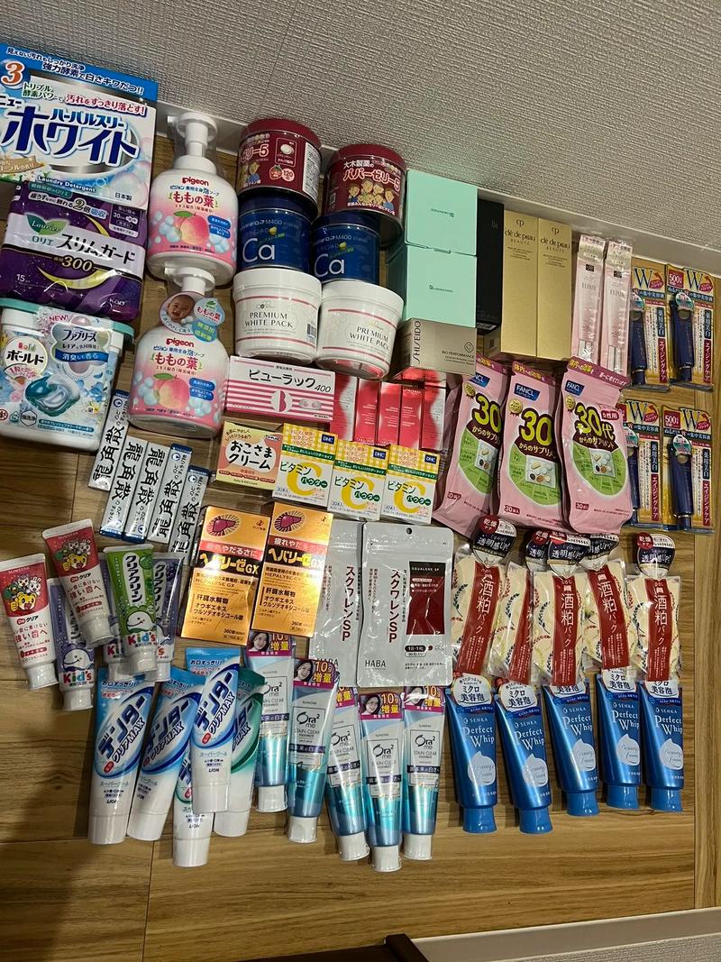 日本本土優質產品代購指南 化妝品、母嬰用品與日用品一應俱全
